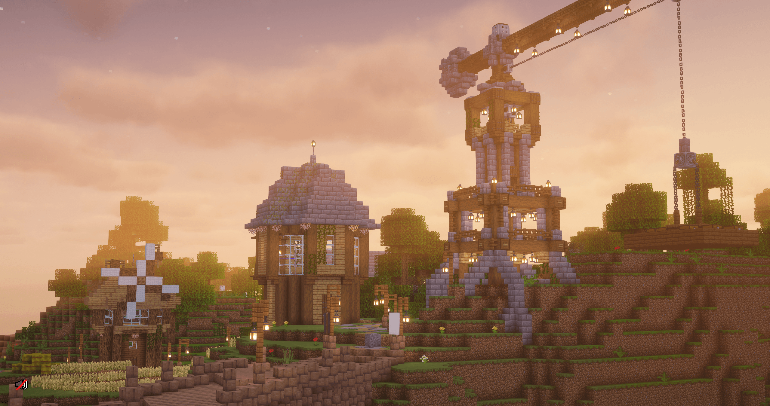 Get rich from building